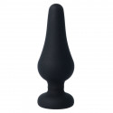 Analplug intense silikon schwarz 13 cm
Sexspielzeug für Schwule und Lesben