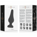 Intense black silicone anal plug 13 cm
Gay and Lesbian Sex Toys