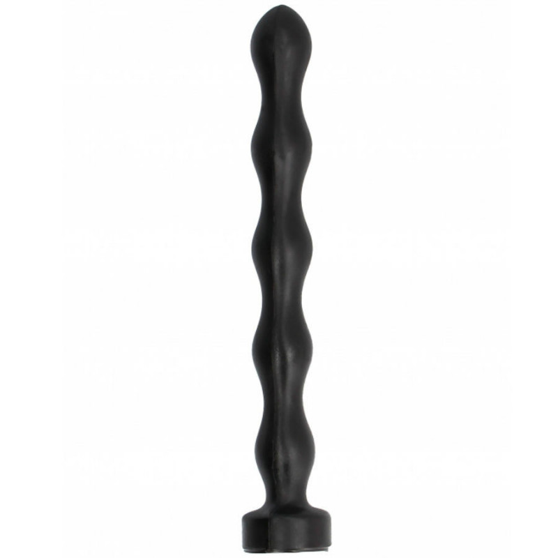 Analplug schwarz 32cm
Sexspielzeug für Schwule und Lesben