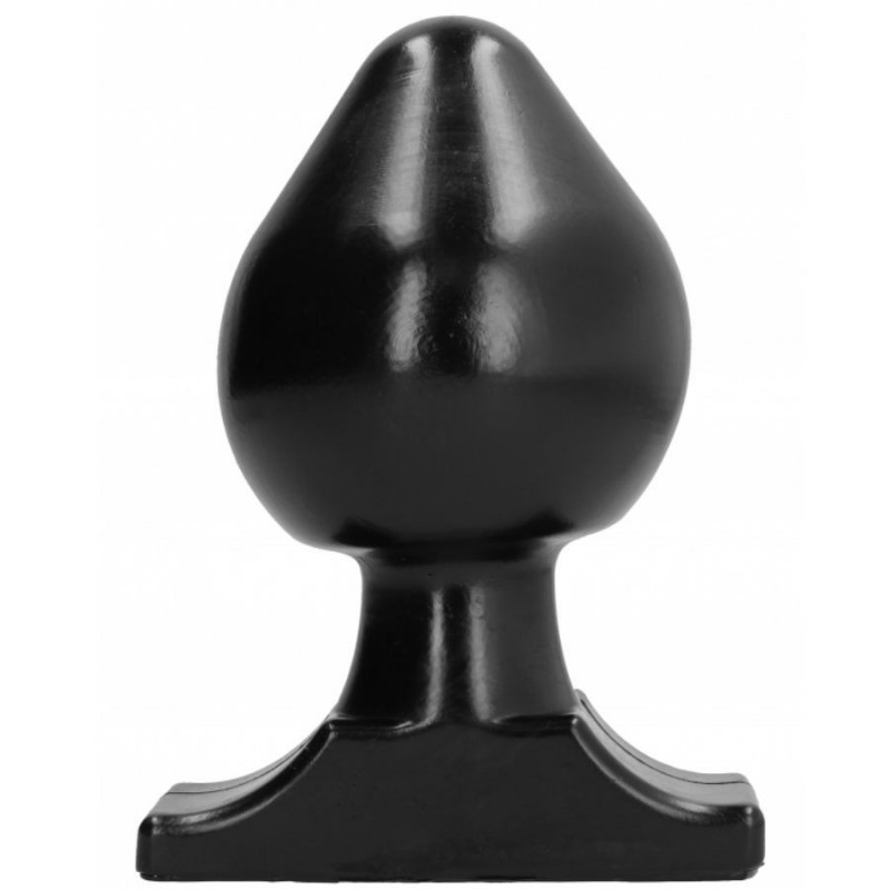 Anal plug black anal dildo 19 centimetersDildo and Anal Plug