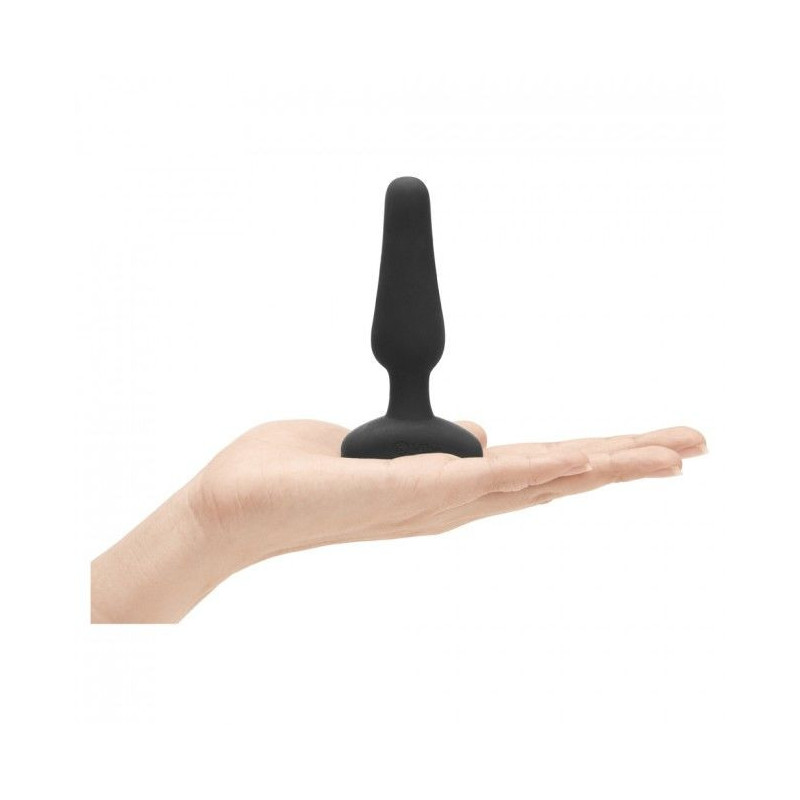 Plug anale nero a vibrazione con telecomando
Dildo e Plug Anale