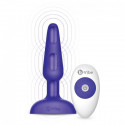 Plug anal b vibe trio purple remote control
Dildo and Anal Plug