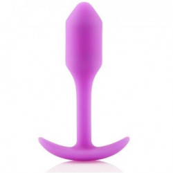 Plug anale B-Vibe Snug di colore viola
Dildo e Plug Anale