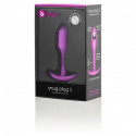 B-Vibe Snug purple color anal plug
Dildo and Anal Plug