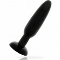Plug anal Addicted Toys cor preta de 14 cm
Brinquedos Sexuais para Gays e Lésbicas