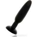 Plug anal Addicted Toys color negro de 14 cm
Sextoys para Gays y Lesbianas