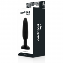 Addicted Toys black anal plug of 14 cm
Gay and Lesbian Sex Toys