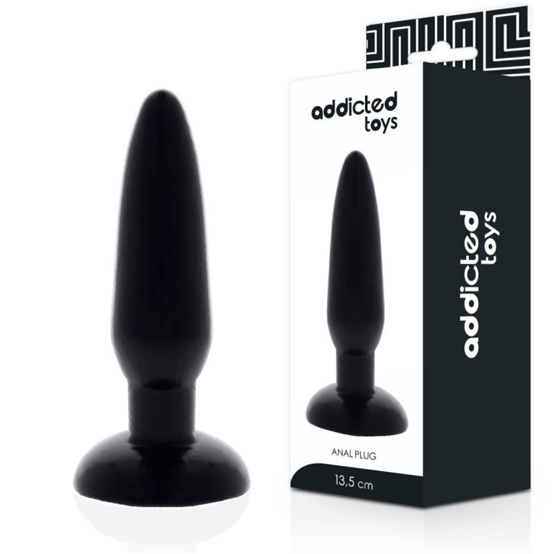 Analplug addictive toys 13.5cm Sexspielzeug für Schwule und Lesben