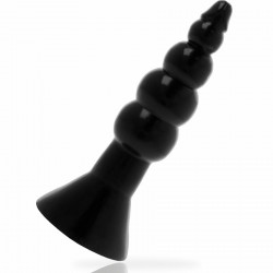 Analplug addictive 17cm schwarz
Sexspielzeug für Schwule und Lesben