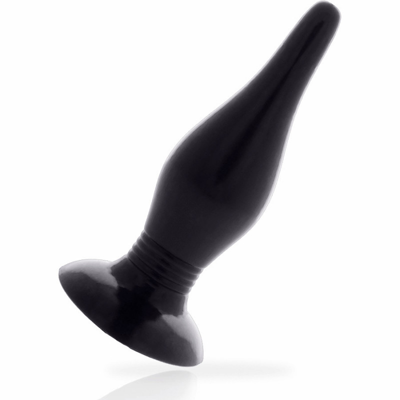 Plug anal viciante 14,5cm 
Brinquedos Sexuais para Gays e Lésbicas