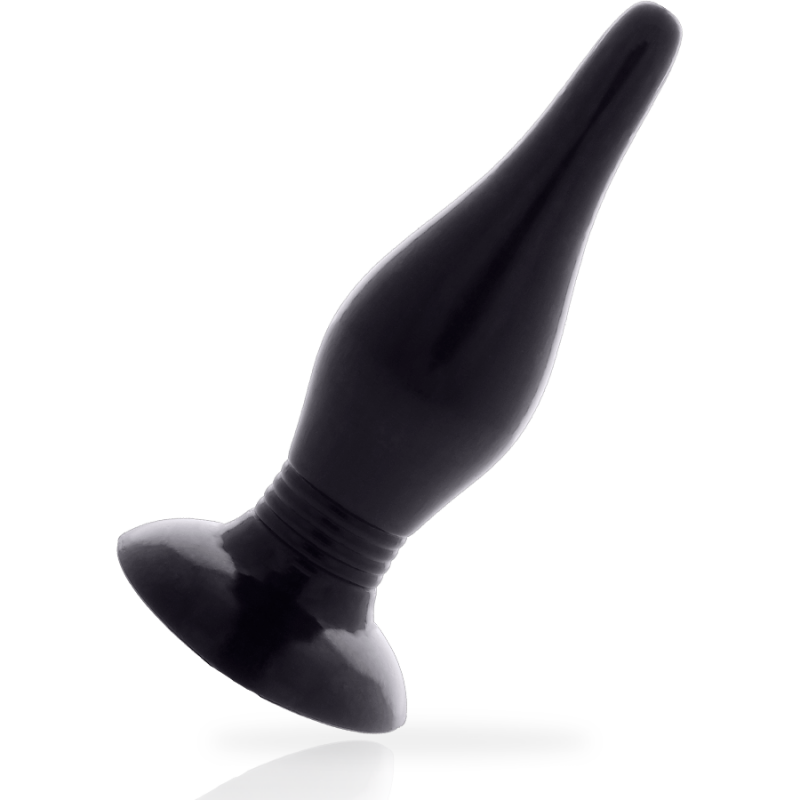 Plug anal addictive 14.5cm Sextoys para Gays y Lesbianas