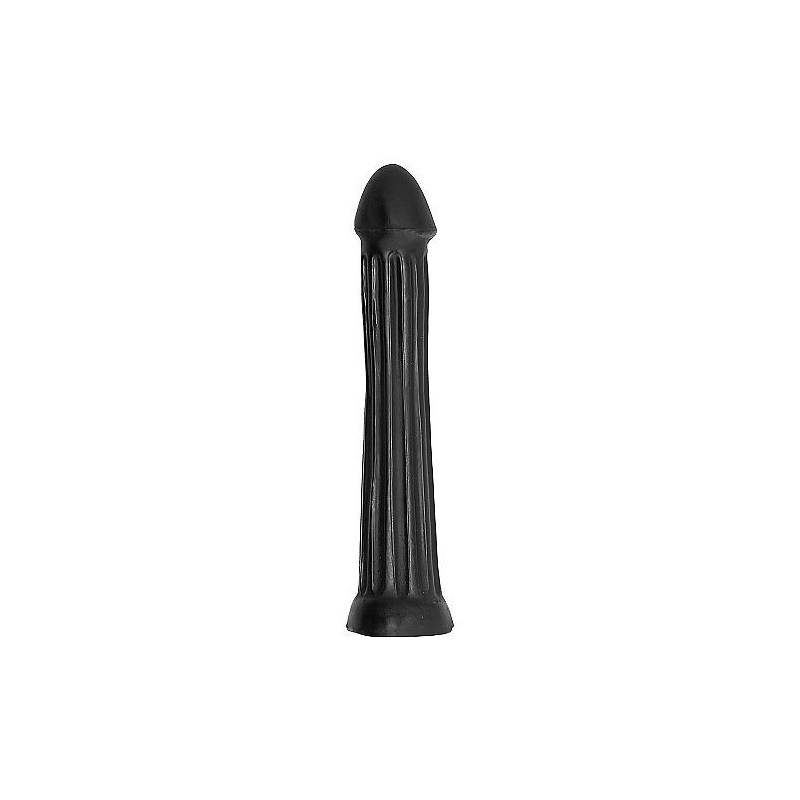 Realistic dildo 31cm all black plug
Realistic Dildo