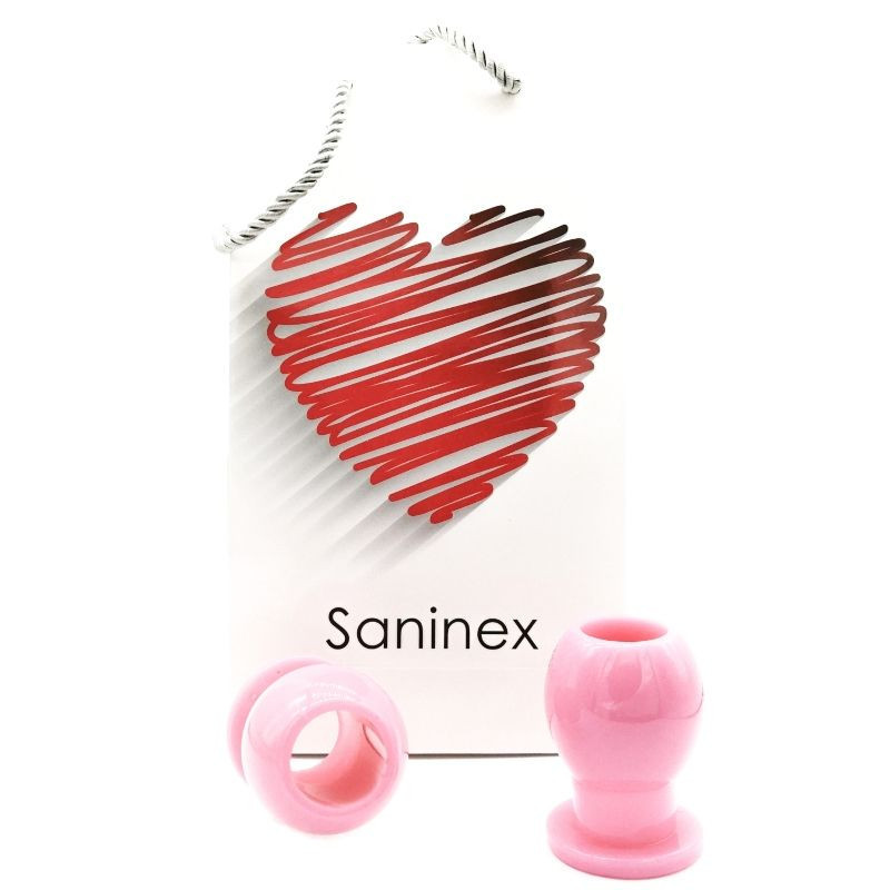 Hollow pink saninex anal plug
Gay and Lesbian Sex Toys