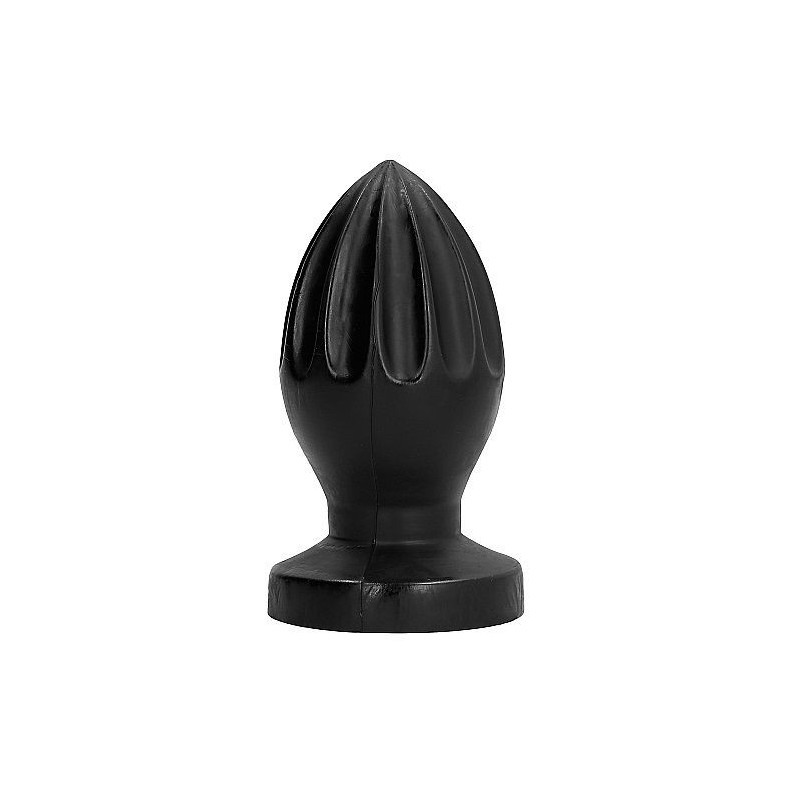 Plug anal noir 12cmPlug Anal