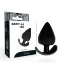 Anal plug addictive toy 5,5 centimetri anale 
Dildo e Plug Anale