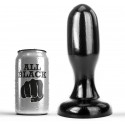 Plug anal negro 19,5cm negro
Consolador Anal