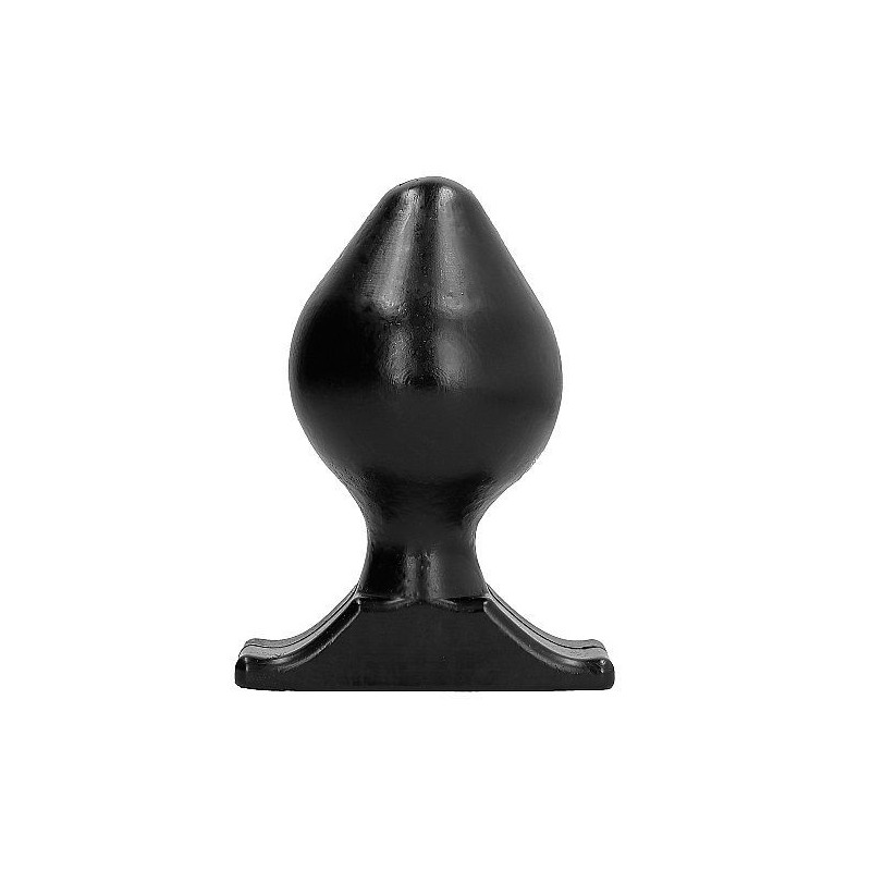 Plug anal noir 16,5cmPlug Anal