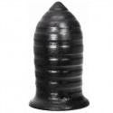 Plug anal negro de 16 cm de largoConsolador Anal