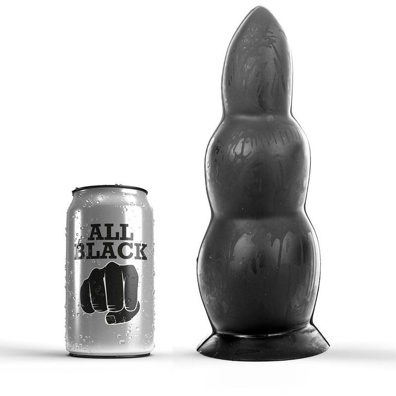 Analplug schwarz 23cmAnalplugs