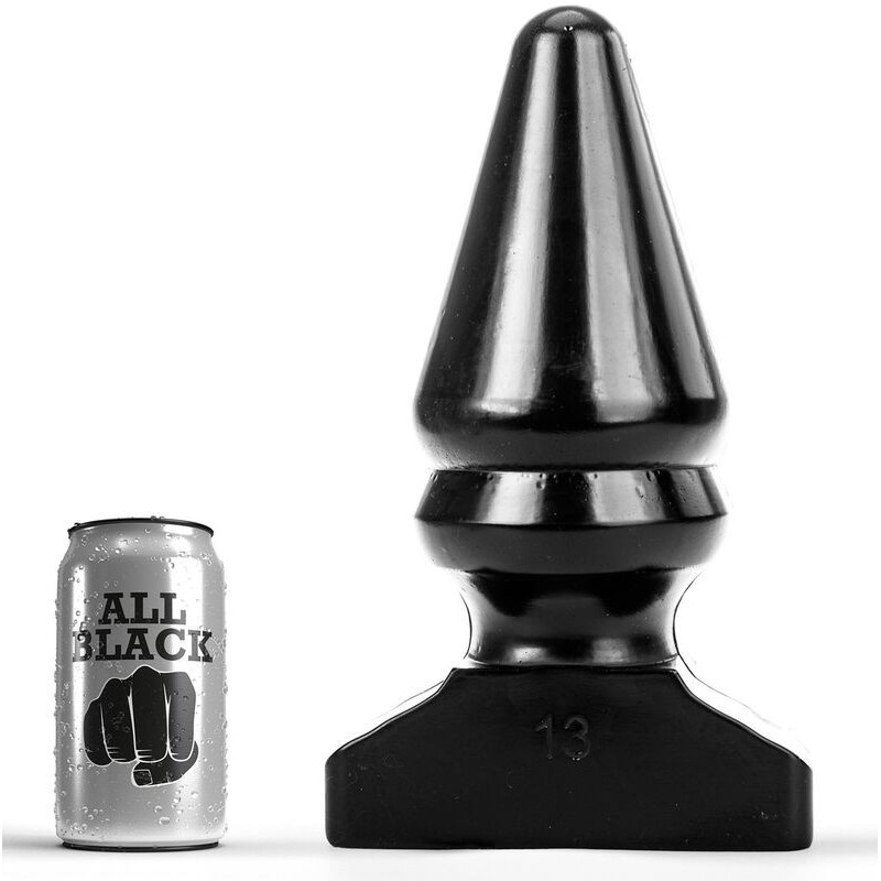 Anal Plug 28,5cm schwarzAnalplugs