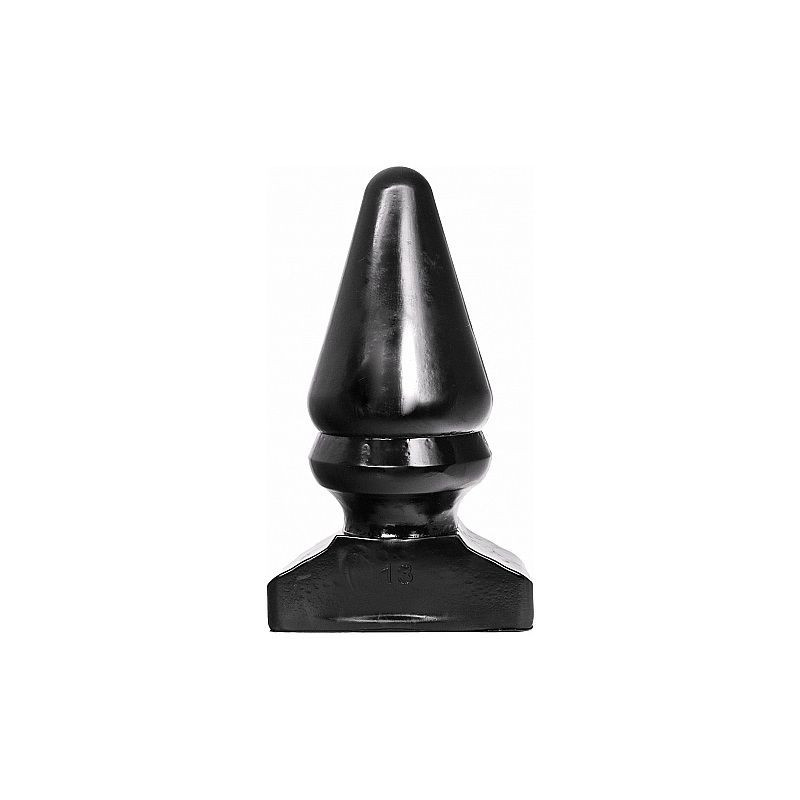 Anal plug 28,5cm black
Dildo and Anal Plug