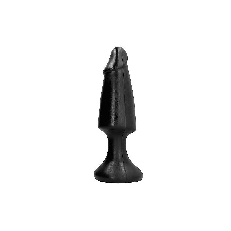 Plug anal negro 35cm 
Consolador Anal