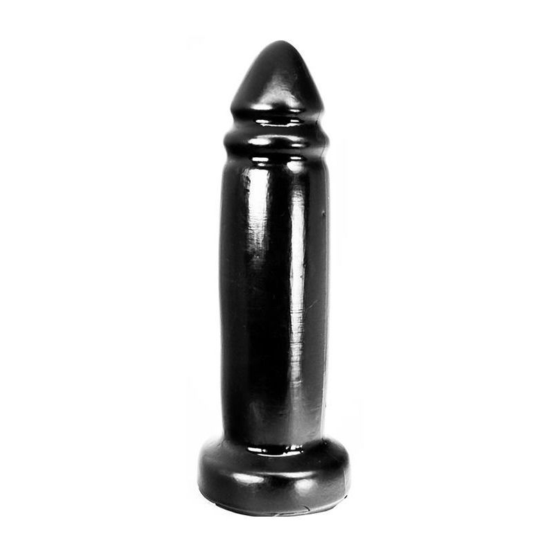 Plug anal dookie negro 27.5cm
Consolador Anal