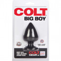 Colt anal plug grande preto
Brinquedos Sexuais para Gays e Lésbicas