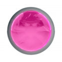 Plug anale in metallo rosa 4 x 9 cm
Dildo e Plug Anale