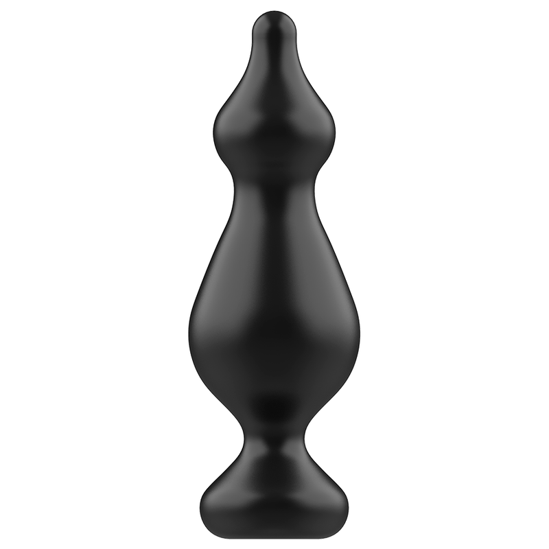 Analplug addictive 13.6cm schwarz
Sexspielzeug für Schwule und Lesben
