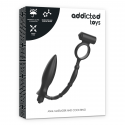 Plug anal vibrador y cockring colección addictive toys
Sextoys para Gays y Lesbianas