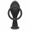 Black silicone anal plug with cockring addicted toys
Gay and Lesbian Sex Toys