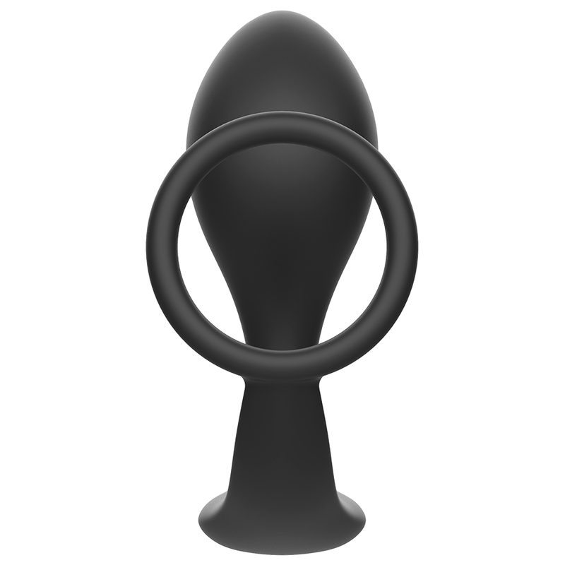 Analplug schwarz silikon mit cockring addicted toys
Sexspielzeug für Schwule und Lesben