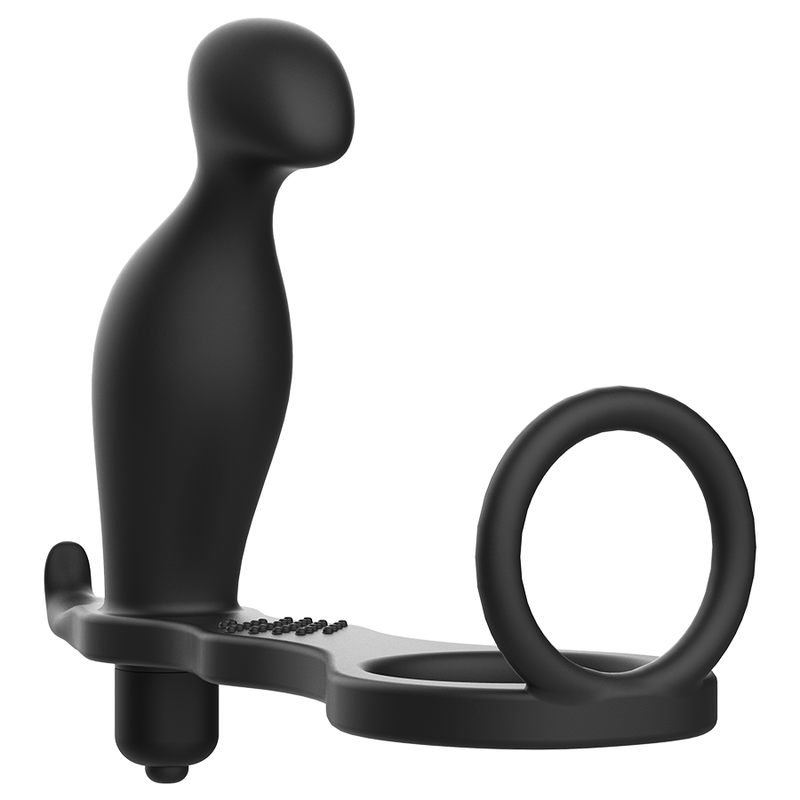 Plug anal cockring preto addicted toys premium
Brinquedos Sexuais para Gays e Lésbicas