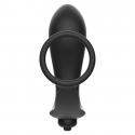 Black vibrating cockring anal plug addicted toys plug
Gay and Lesbian Sex Toys