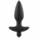 Plug anale vibrante nero con inchiostro addicted toys 
Sextoys Gay e Lesbiche