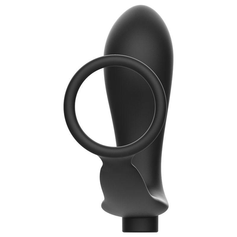 Plug anale vibrante p-spot con cockring in silicone telecomando
Sextoys Gay e Lesbiche
