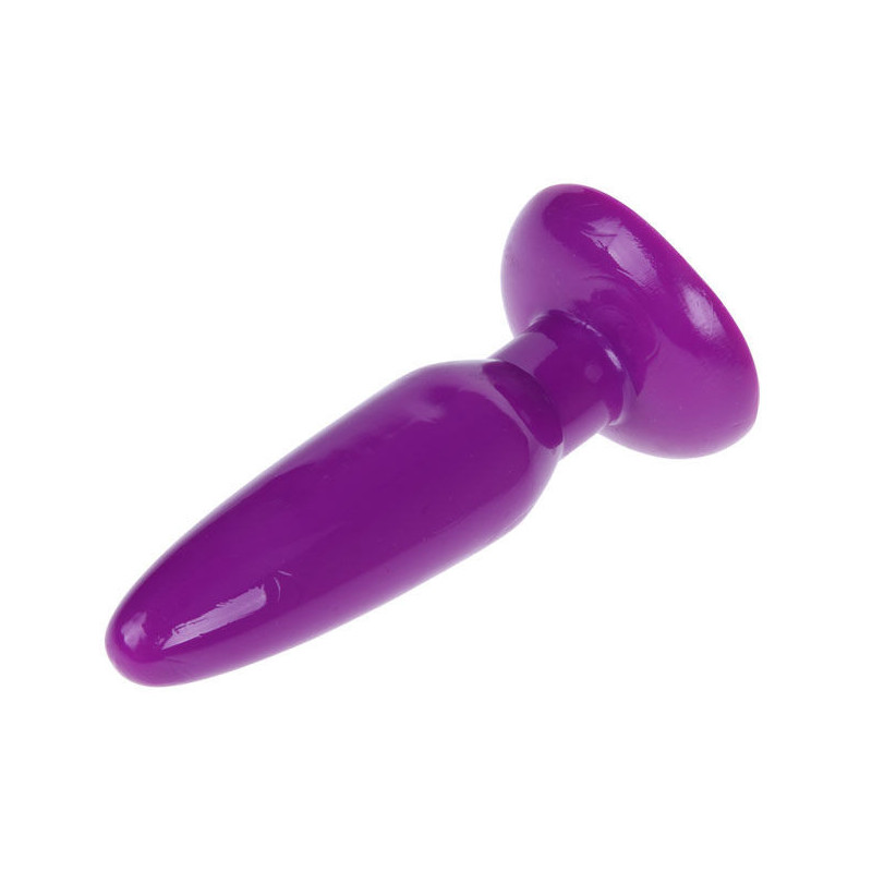 Plug anal menor roxo
Brinquedos Sexuais para Gays e Lésbicas