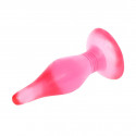 Baile Soft Touch anal plug in Lilac color 14.2 cm
Dildo and Anal Plug