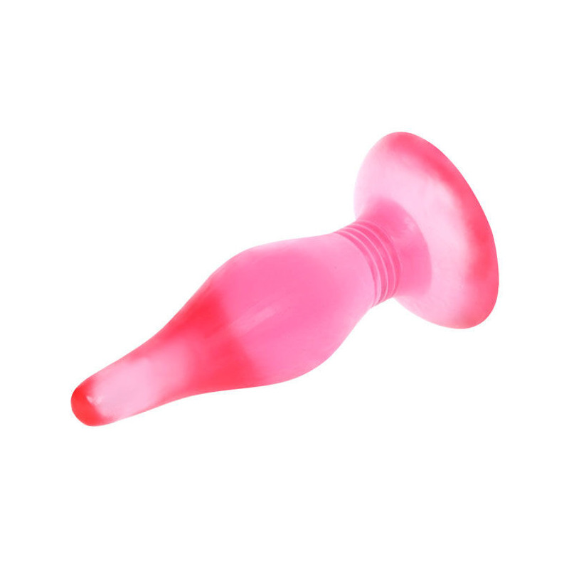 Plug anal Baile Soft Touch en color Lila 14.2 cm
Consolador Anal