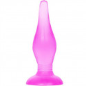 Baile Soft Touch anal plug in Lilac color 14.2 cm
Dildo and Anal Plug