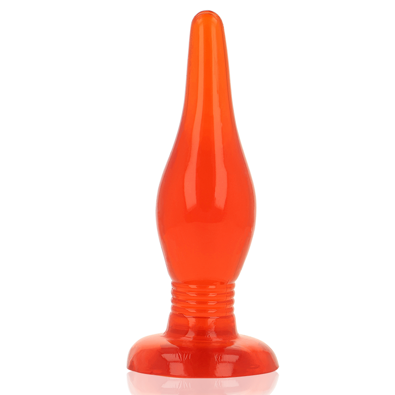 Plug anal 14,2 cm vermelho
Brinquedos Sexuais para Gays e Lésbicas
