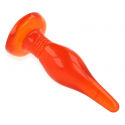 Plug anal 14,2 cm vermelho
Brinquedos Sexuais para Gays e Lésbicas
