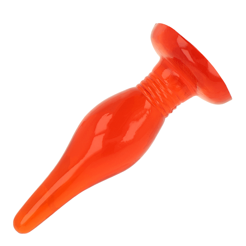 Plug anal 14,2 cm rojo
Sextoys para Gays y Lesbianas