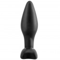 Analplug tiny dream aus schwarzem silikon
Sexspielzeug für Schwule und Lesben