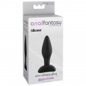 Anal plug tiny dream in black silicone
Gay and Lesbian Sex Toys
