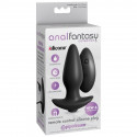 Plug anal anal fantasy télécommande siliconePlug Anal