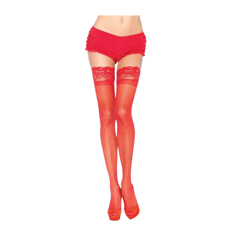 Sexy collant leg avenue in setaCollant e Calzamaglia Aperti