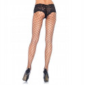 Leg avenue sexy mesh tights with lace back seam
Sexy pantyhose