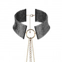 Halskette metall schwarz 
Nippelzubehör und Abdeckungen